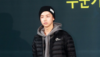 [메인포토] 아이콘 김진환, ‘그윽한 눈빛’