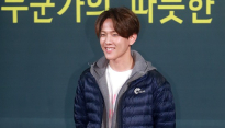 [메인포토] 아이콘 김동혁, ‘언제나 밝은 미소’