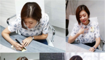 전세현 '미세스 캅'의 '시크도도' 변호사, 쉬는 시간 공개