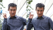 안내상, 셀프명함공개? '떼인 임금 받아드림' 궁금증 'UP'