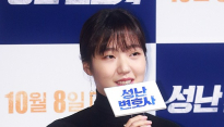 [메인현장] ‘성난 변호사’ 김고은 “이선균 뺨 때리는 신, 아팠다는 건 ‘기억의 왜곡’”