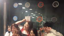 짜리몽땅, 이국주 옆에 서니 ‘정말 짜리몽땅하네’