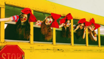 레드벨벳 Dumb Dumb, 과거 머리 꽁꽁 숨기고 다닌 사연은?