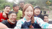 정글의 법칙 하니, 외모 몰아주기 사진 공개 ‘하니 표정은 왜?’