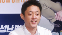 [메인포토] 성난변호사 설명하는 허종호 감독