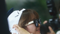 [메인포토] 걸스데이 민아, ‘팬들에게 환한미소’