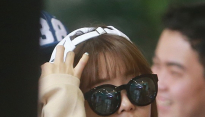 [메인포토] 걸스데이 민아, ‘머리 살짝 넘기고’