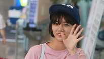 [메인포토] 걸스데이 혜리, ‘여러분 안녕~’
