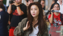 [메인포토] 걸스데이 소진, ‘여유있는 맏언니!’