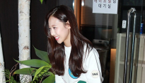 [메인포토] 에이프릴 소민, ‘수줍은 입장’