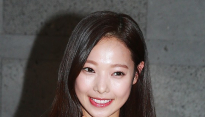 [메인포토] 에이프릴 소민, ‘하트받으세요’