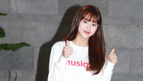 [메인포토] 에이프릴 나은, ‘기분 최고에요~’
