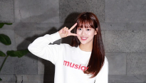 [메인포토] 에이프릴 나은, ‘폭발하는 애교’