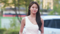 [메인포토] AOA 설현, ‘움직이는 등신대’