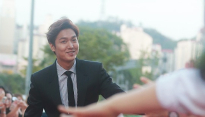 [메인포토] 이민호, ‘실감나는 인기!’