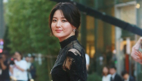 [메인포토] 이영애, ‘우아한 블랙 스완’