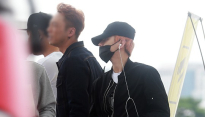 [메인포토] 엑소 백현, ‘언제나 음악과 함께’