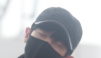[메인포토] 엑소 찬열, ‘몸이 뻐근해~’