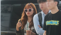 [메인포토] 에이핑크 김남주, ‘커피는 포기할수없어!’
