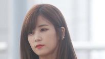 [메인포토] 에이핑크 박초롱, ‘이른아침 심쿵 인사’