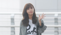 [메인포토] 에이핑크 정은지, ‘팬들에게 보내는 인사’