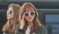 [메인포토] 에이핑크 김남주, ‘선글라스 살짝 올리고~’