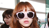 [메인포토] 에이핑크 김남주, ‘깜짝놀란 입술!’