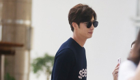 [메인포토] 출국하는 배우 정일우