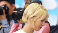 [메인포토] AOA 초아, ‘매력적인 금빛’