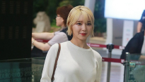[메인포토] AOA 초아, ‘일본다녀올게요’