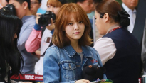 [메인포토] AOA 지민, ‘점점 예뻐지네~’