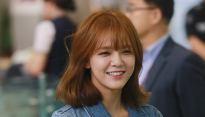 [메인포토] AOA 지민, ‘매력적인 눈웃음’