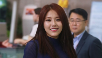 [메인포토] 출국하는 AOA 혜정