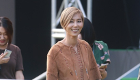 [메인포토] 김나영, ‘여유로운 발걸음’
