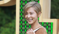 [메인포토] 김나영, ‘에코백으로 완성된 패션’