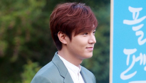 [메인포토] 이민호, ‘옆 모습도 완벽’