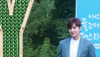 [메인포토] 이민호, ‘저랑 자전거 타실래요?’