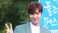 [메인포토] 이민호, ‘명품 브이!’