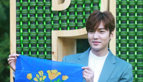 [메인포토] 꽃보다 이민호