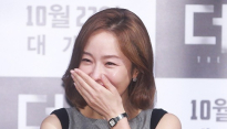 [메인포토] 엄지원, ‘너무 웃겨요!’