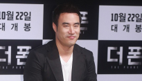 [메인현장] ‘더 폰’ 배성우 “1년 후 전화? 아무것도 얘기하지 말라고 할 것”