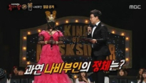 복면가왕 나비부인 가창력에 감동한 김구라 ‘이런 말을?’