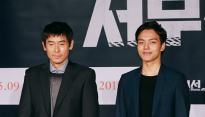 [메인현장] ‘서부전선’ 설경구 “여진구, 나와 호흡 맞춘 배우 중 ‘최고 여배우’다”