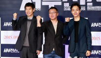[메인현장] ‘서부전선’ 천성일 감독 “3년의 한국전쟁 중 휴전 직전 3일에 초점 맞췄다”
