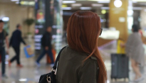 [메인포토] 미나, ‘가을여자의 시크한 발걸음’