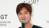 [메인포토] 이민호, ‘여러분 안녕하세요~’