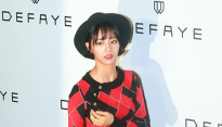 [메인포토] 걸스데이 혜리, ‘애교넘치는 발걸음’