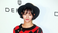 [메인포토] 걸스데이 혜리, ‘심쿵 손인사’