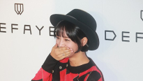[메인포토] 걸스데이 혜리, ‘빵 터졌어요’