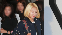 [메인포토] 소녀시대 효연, ‘짧아도 당당한 입장’